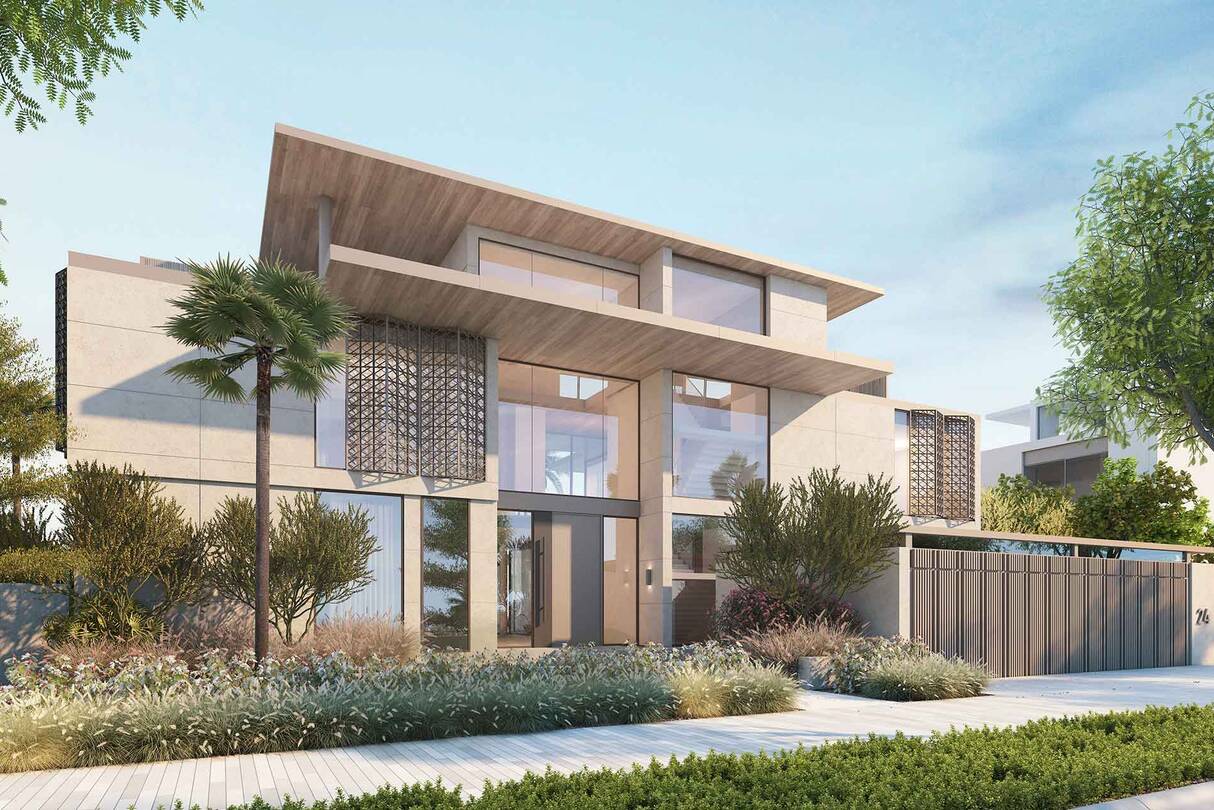 Villa with 7 bedrooms in Palm Jebel Ali, Dubai